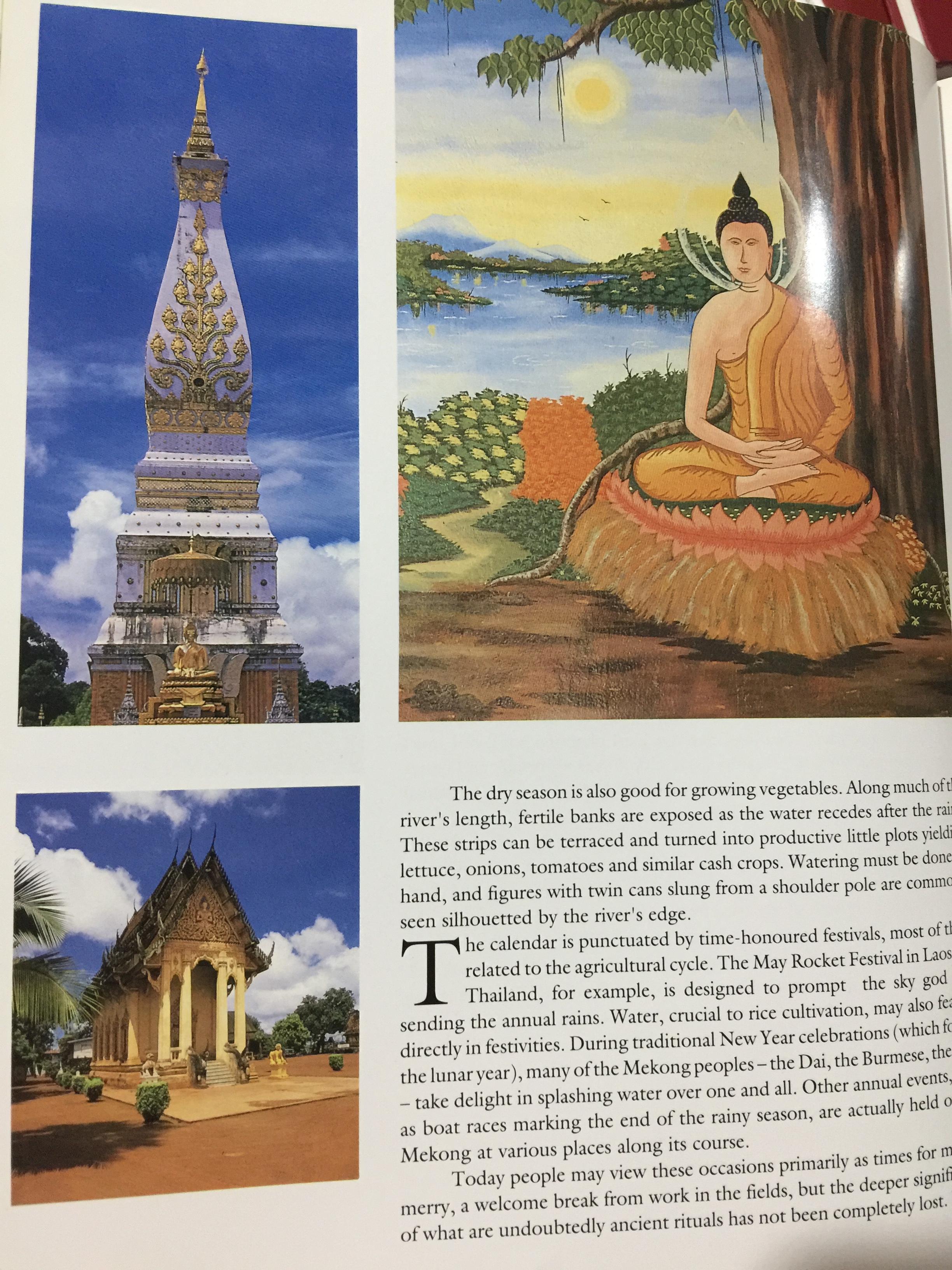 THE MEKONG. ผู้เขียน John Hoskin and. Allen.W. Hopkins. POST PUBLICATING. COMPANY 0 กก.