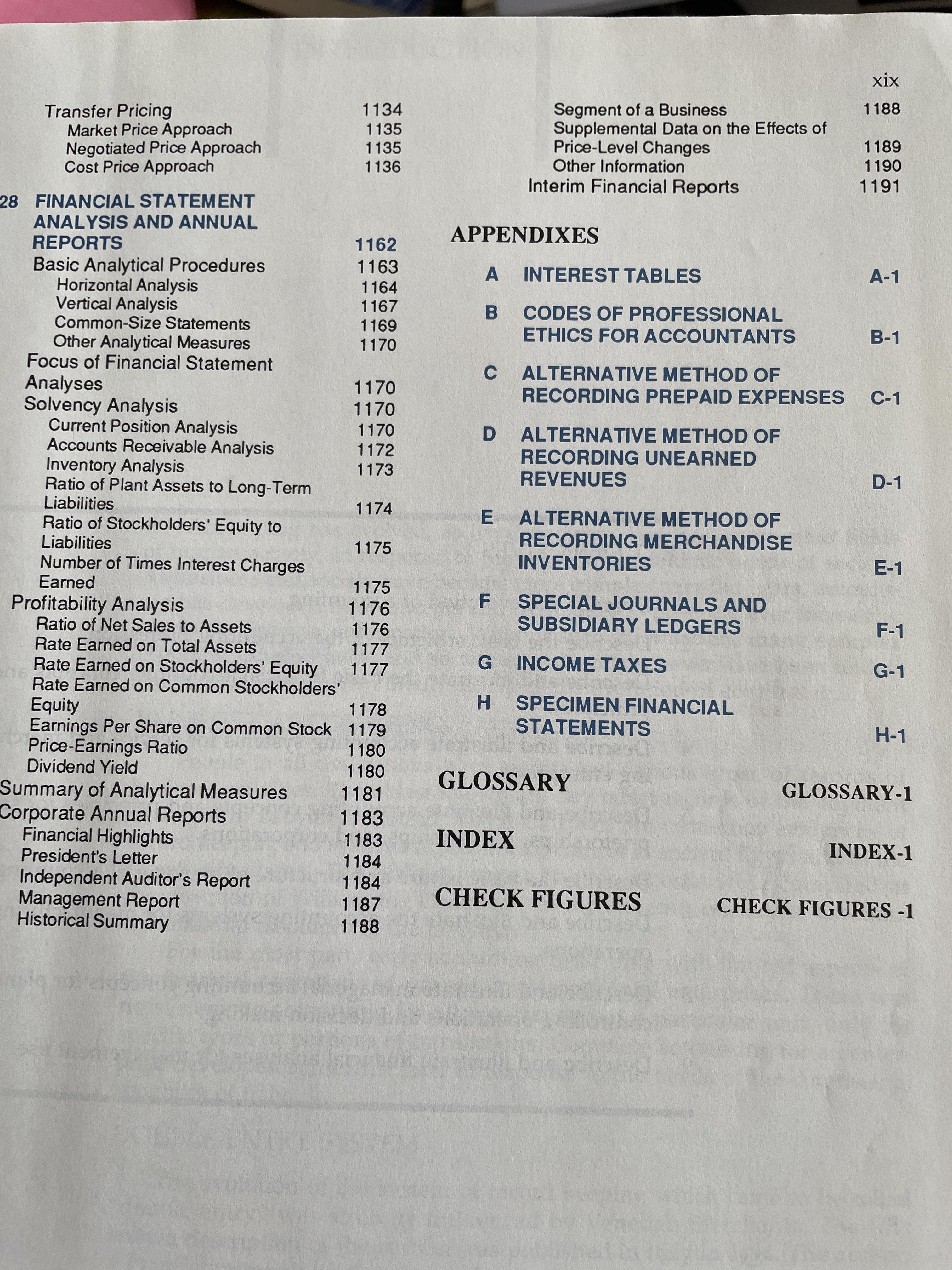 PRINCiPLES OF FINANCIAL & MANAGERIAL ACCORDING. พิมพ์ครั้งที่ 3 ผู้เขียน WARREN & FESS 10 กก.