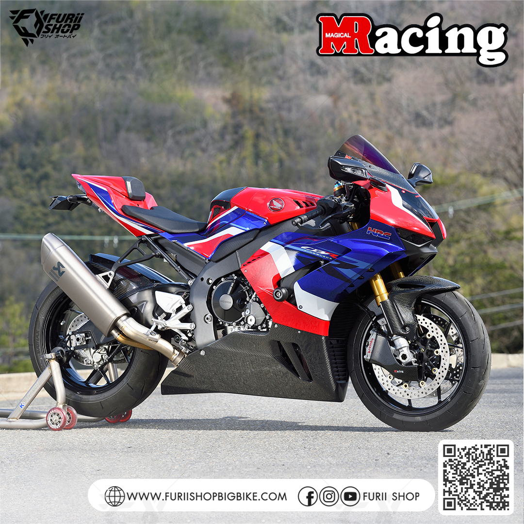 ชิลด์ Magical Racing Windshield : for Honda CBR1000RR-R 2020-2022