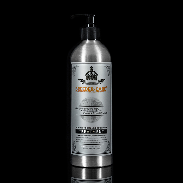 [PRE-ORDER] - TREATMENT CONDITIONER (16 OZ)