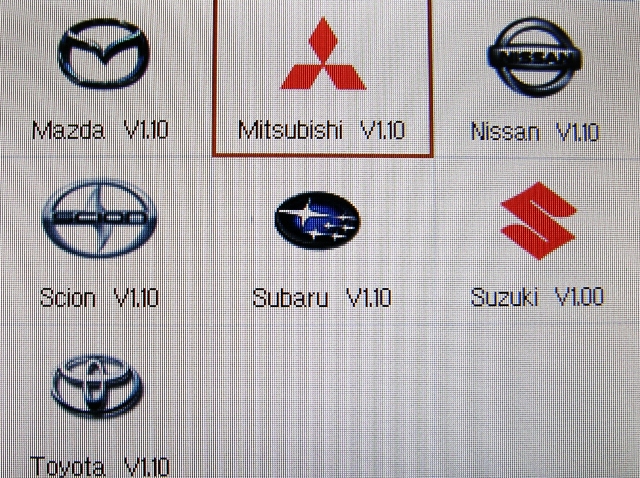 MD 802 All system
