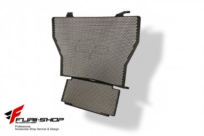 การ์ดหม้อน้ำ มอเเตอร์ไซค์ บิ๊กไบค์ Evotech สำหรับ BMW S1000RR