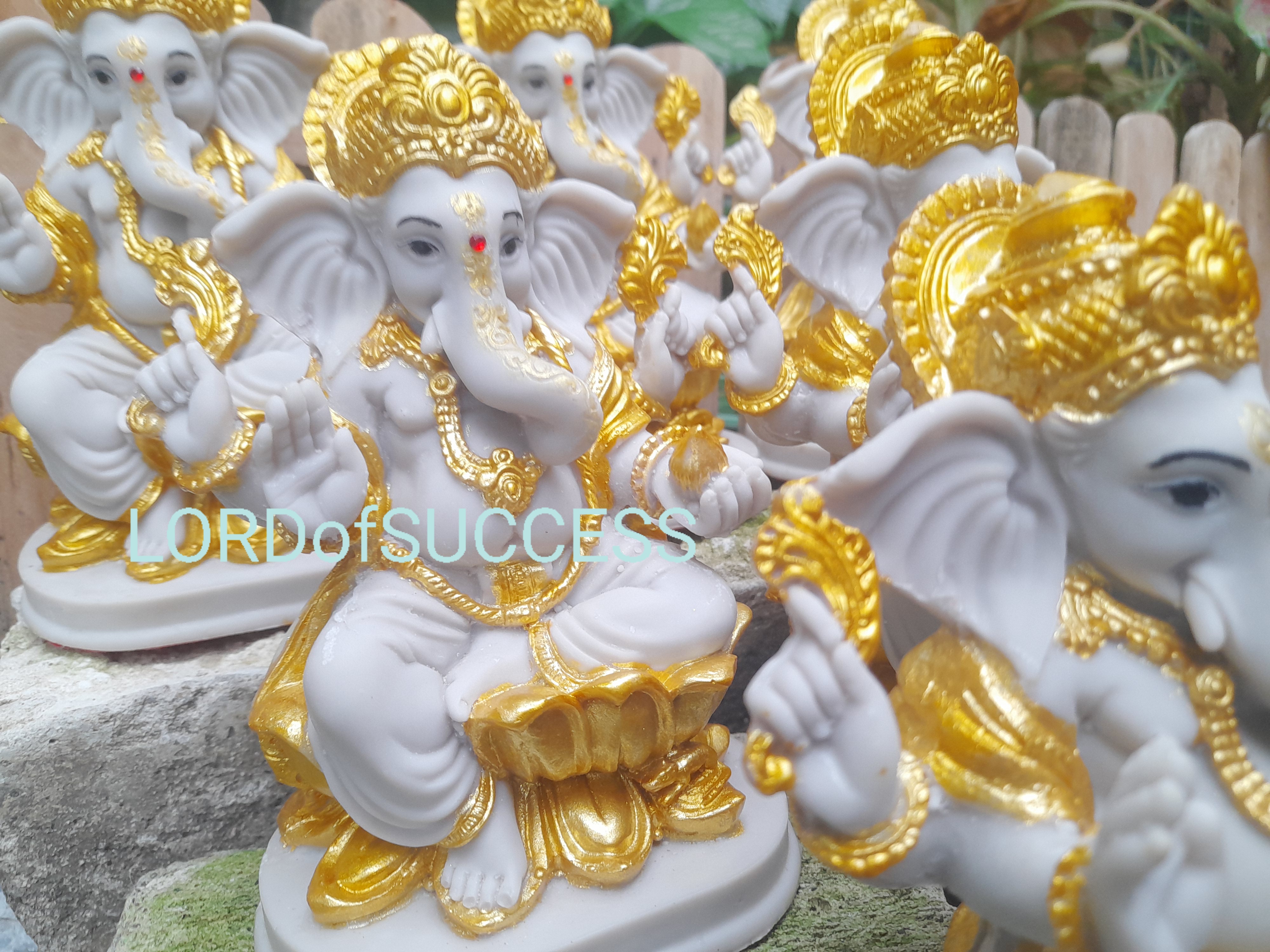 พระพิฆเนศปางโมนารีจัน ปางปลดหนี้ประทานทรัพย์