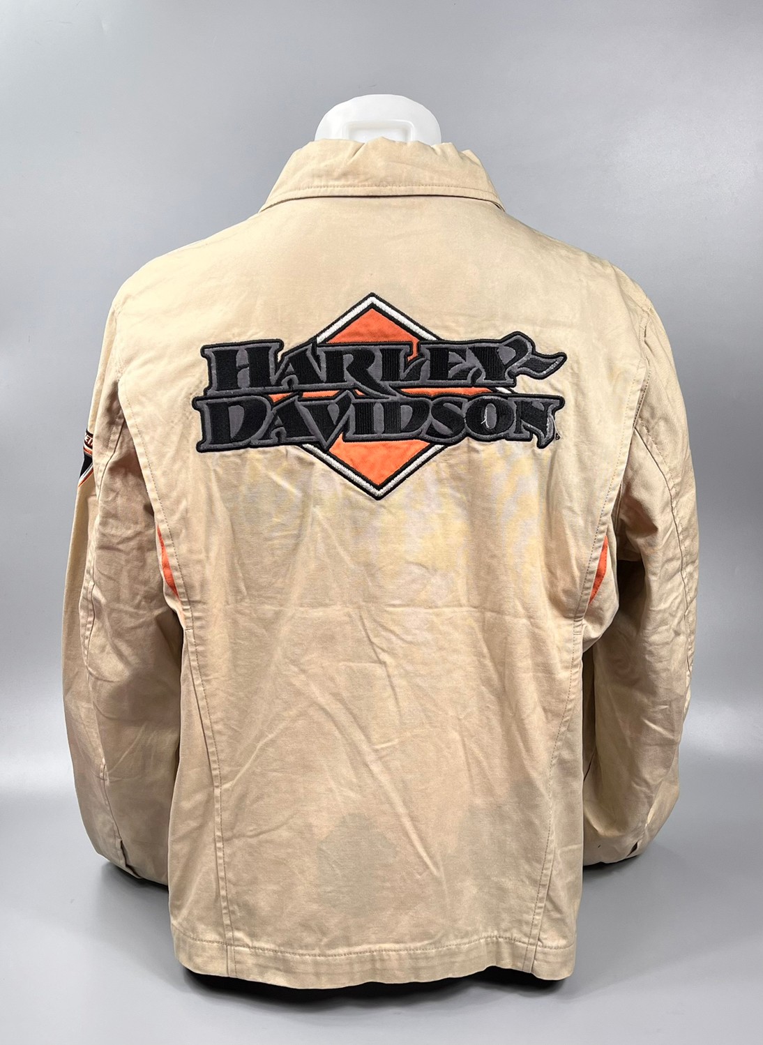 Jacket H-D แท้