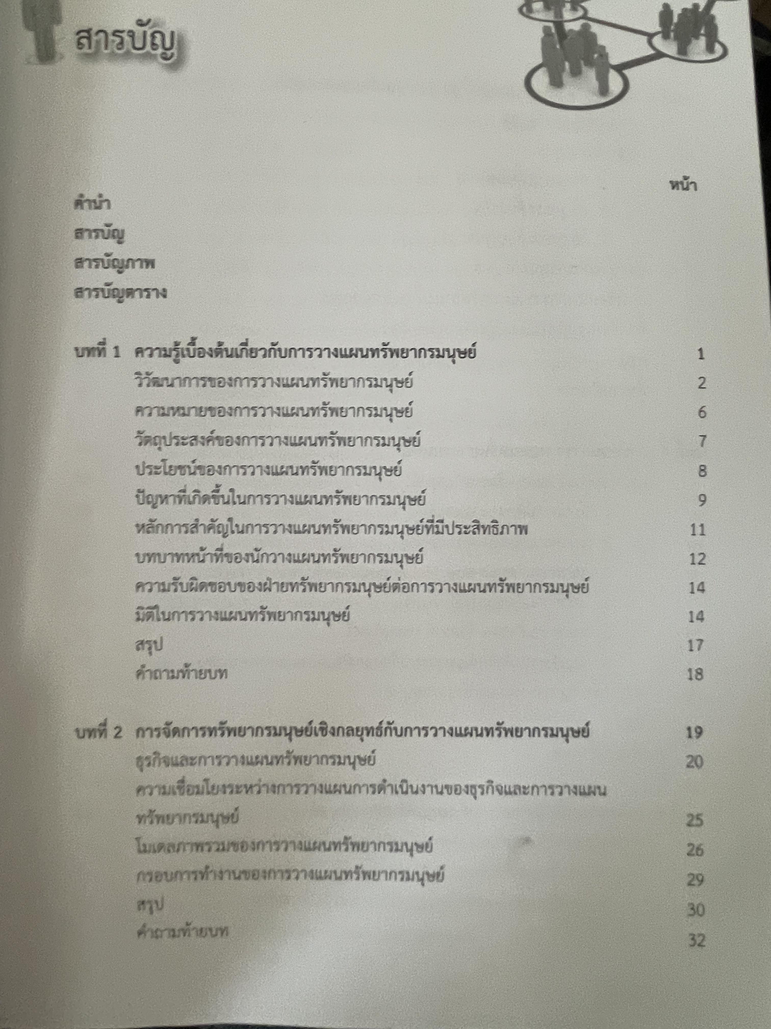 การวางแผนทรัพยากรมนุษย์ 1,400 กรัม