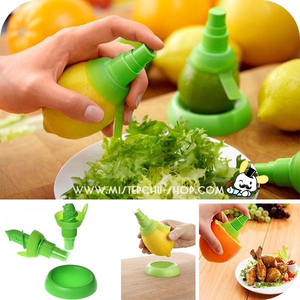 Juice Sprayer สเปรย์จากผลไม้สด