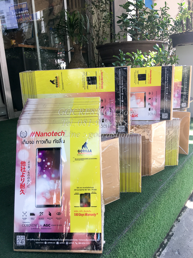 งาน อะคริลิค by GO CREATION