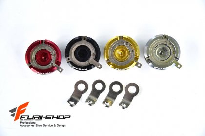 น็อตน้ำมันเครื่อง RZM FOR HONDA CB650F/CBR650F สำหรับมอเตอร์ไซค์ บิ๊กไบค์