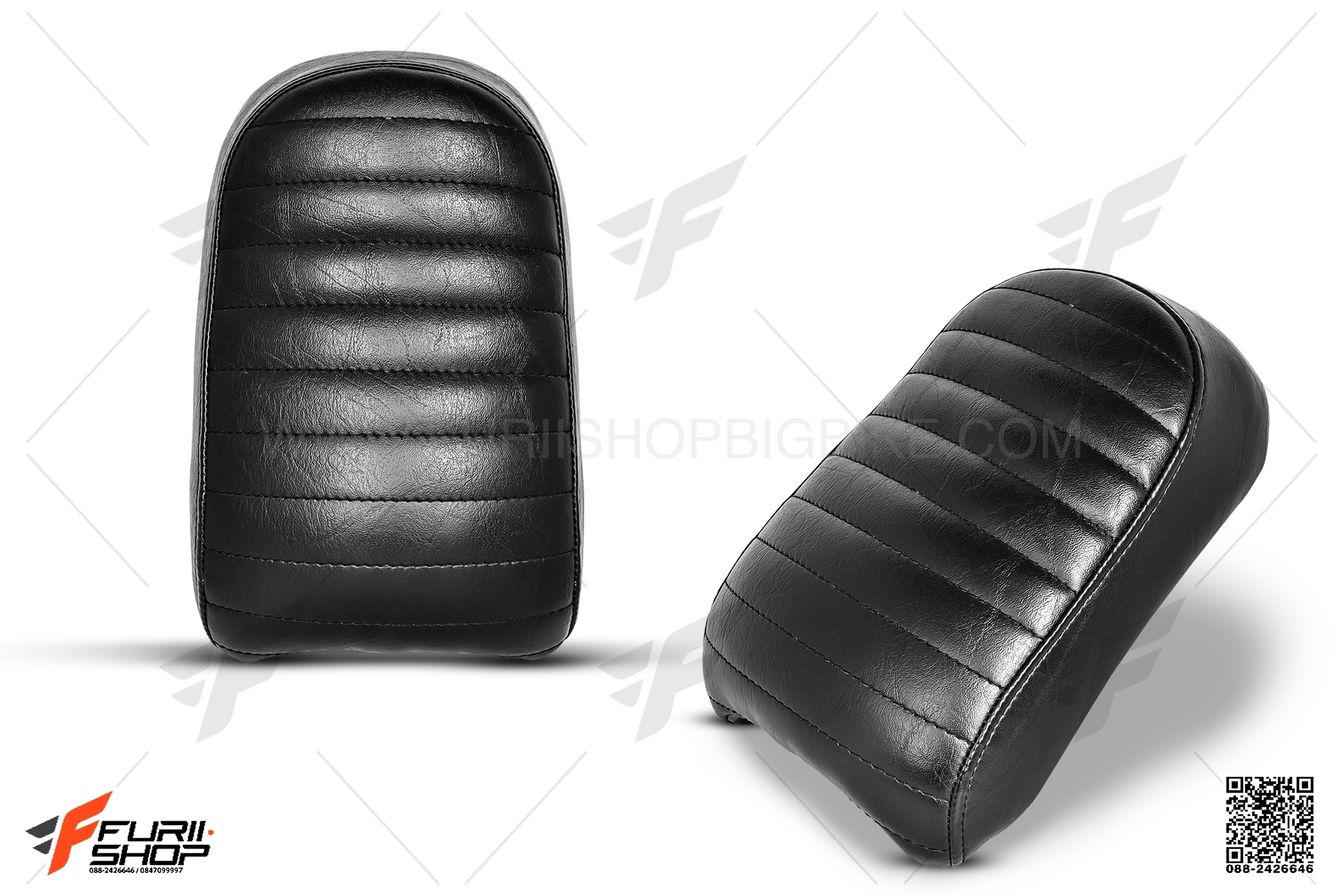 เบาะคนซ้อน MOTOZAAA V1 FOR HONDA REBEL300/500