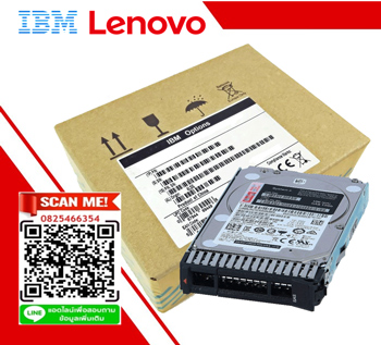 00AJ136 [ขาย จำหน่าย ราคา] IBM 500GB 7.2K 6Gbps NL SATA 2.5" G3HS HDD | IBM
