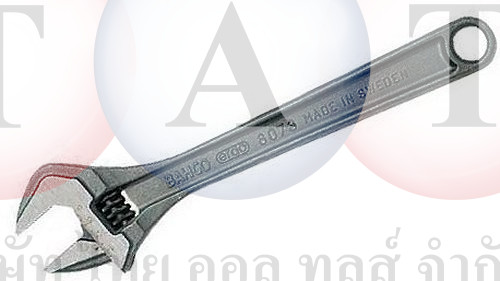 ประแจเลื่อน 4" BAHCO 6301140