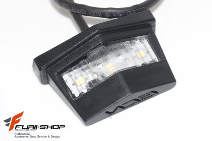 ท้ายสั้น Tail Tidy: Leon รุ่น MODERNO FOR YAMAHA MT09 2017