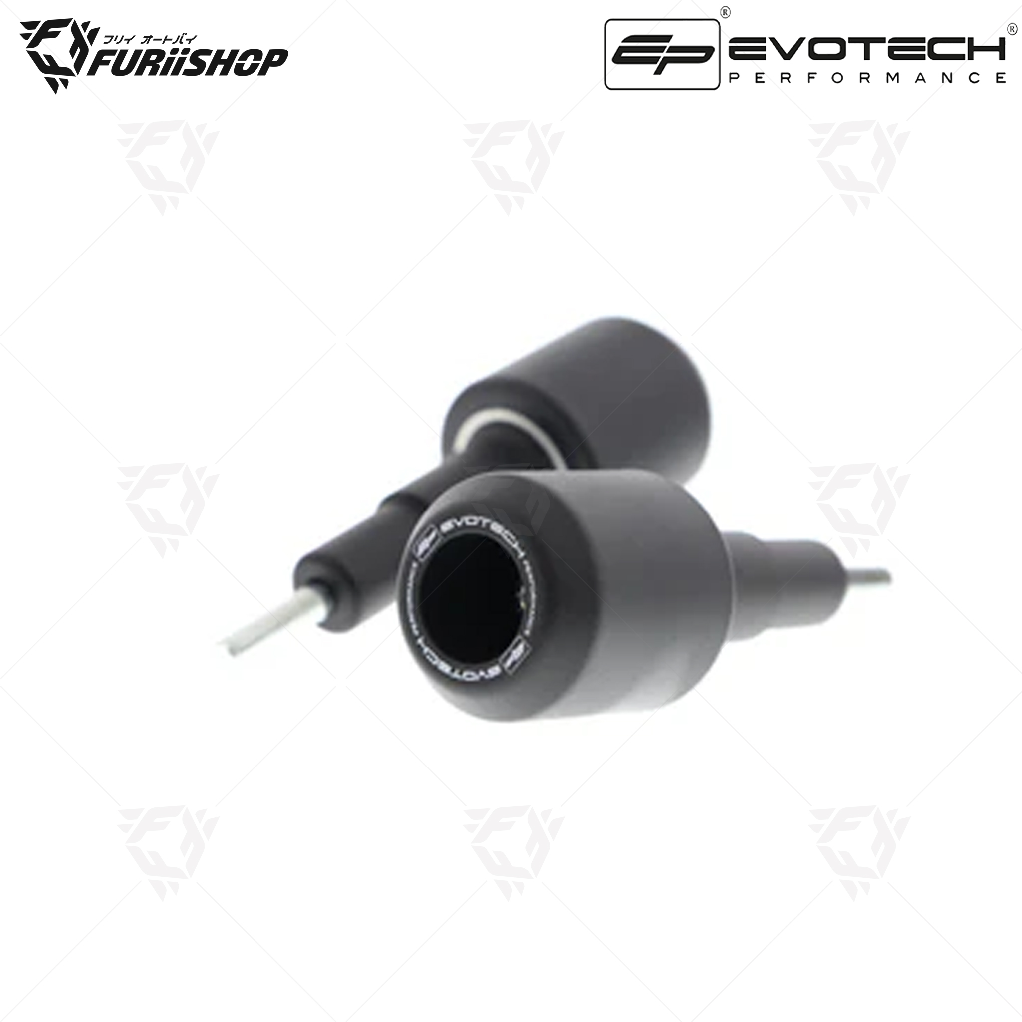 กันล้มกลาง EVOTECH PERFORMANCE For : Z900 2025+