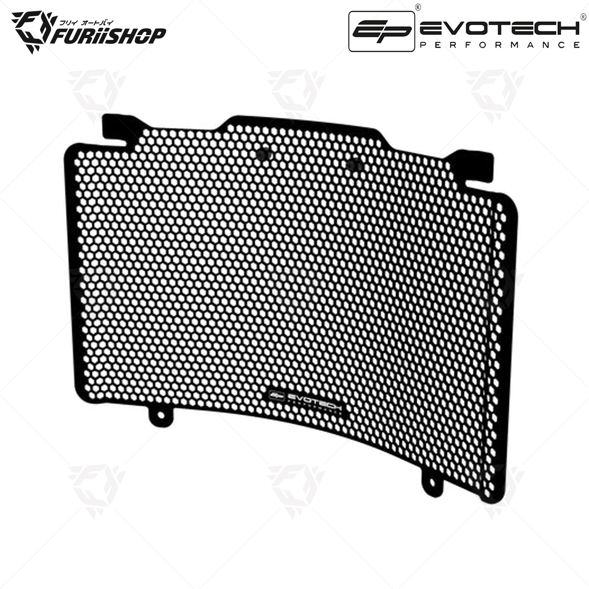 การ์ดหม้อน้ำ EVOTECH For : DESERT X