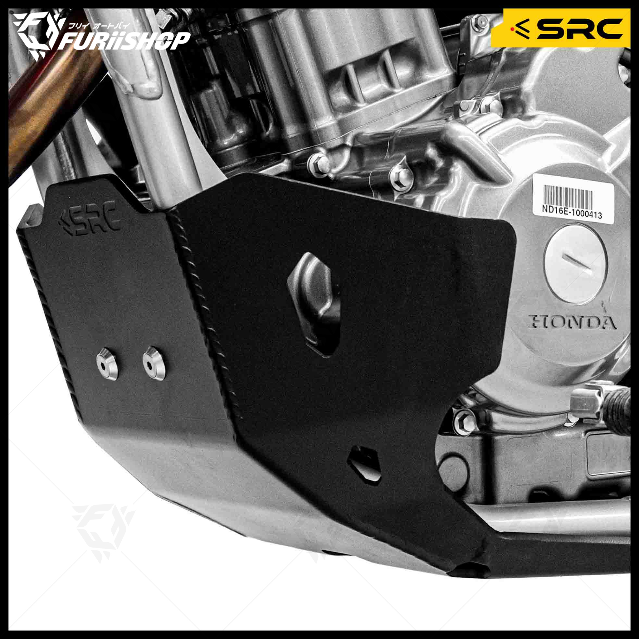 อกล่าง ENGINE GUARD FOR HONDA CRF 300 L