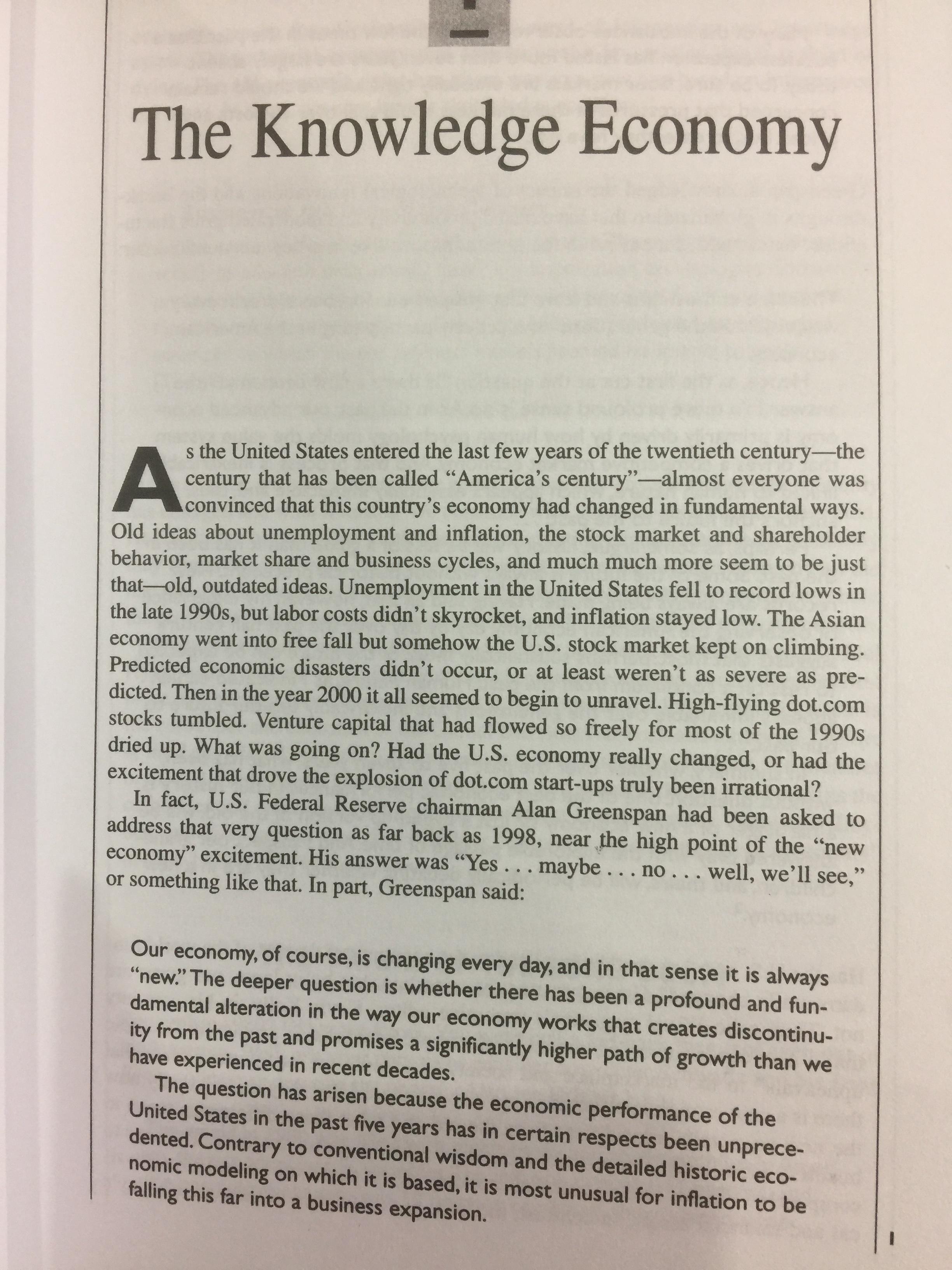 The GURU Guide to the Knowledge Economy The Best Ideas for Operating Profitably in a Hyper -Competitive world ผู้เขียน Joseph H.Boyett 0 กก.