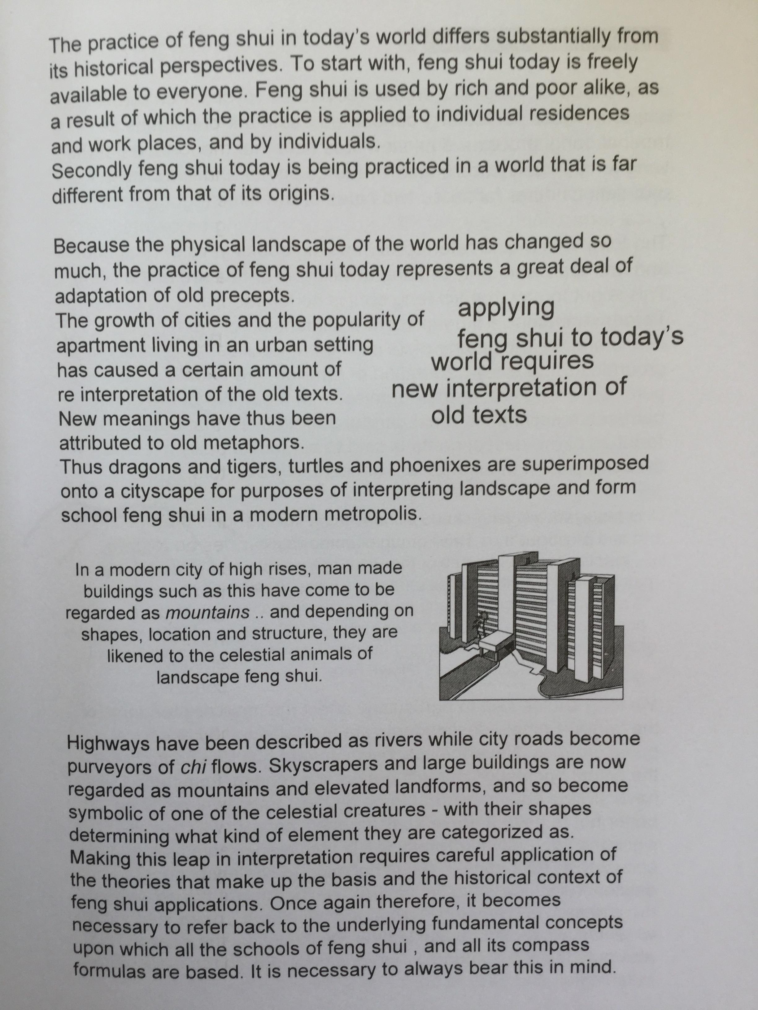 BASIC FENG SHUI. A Fully Illustrated Reference Manual. ผู้เขียน Lillian Too 0 กก.