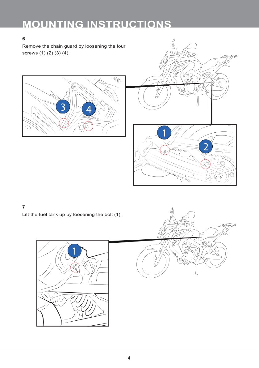 โช๊ค โช๊คแต่ง โช๊คมอเอตร์ไซค์ OHLINS FOR HONDA CB650F/CB650F