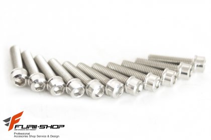 น็อตสแตนเลสหัวล้าง M6x25 ราคาติดต่อสอบถามนะคับ