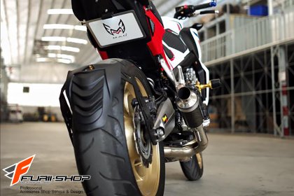 กันดีด M.A.D FOR HONDA CB650R/CBR650R 2019