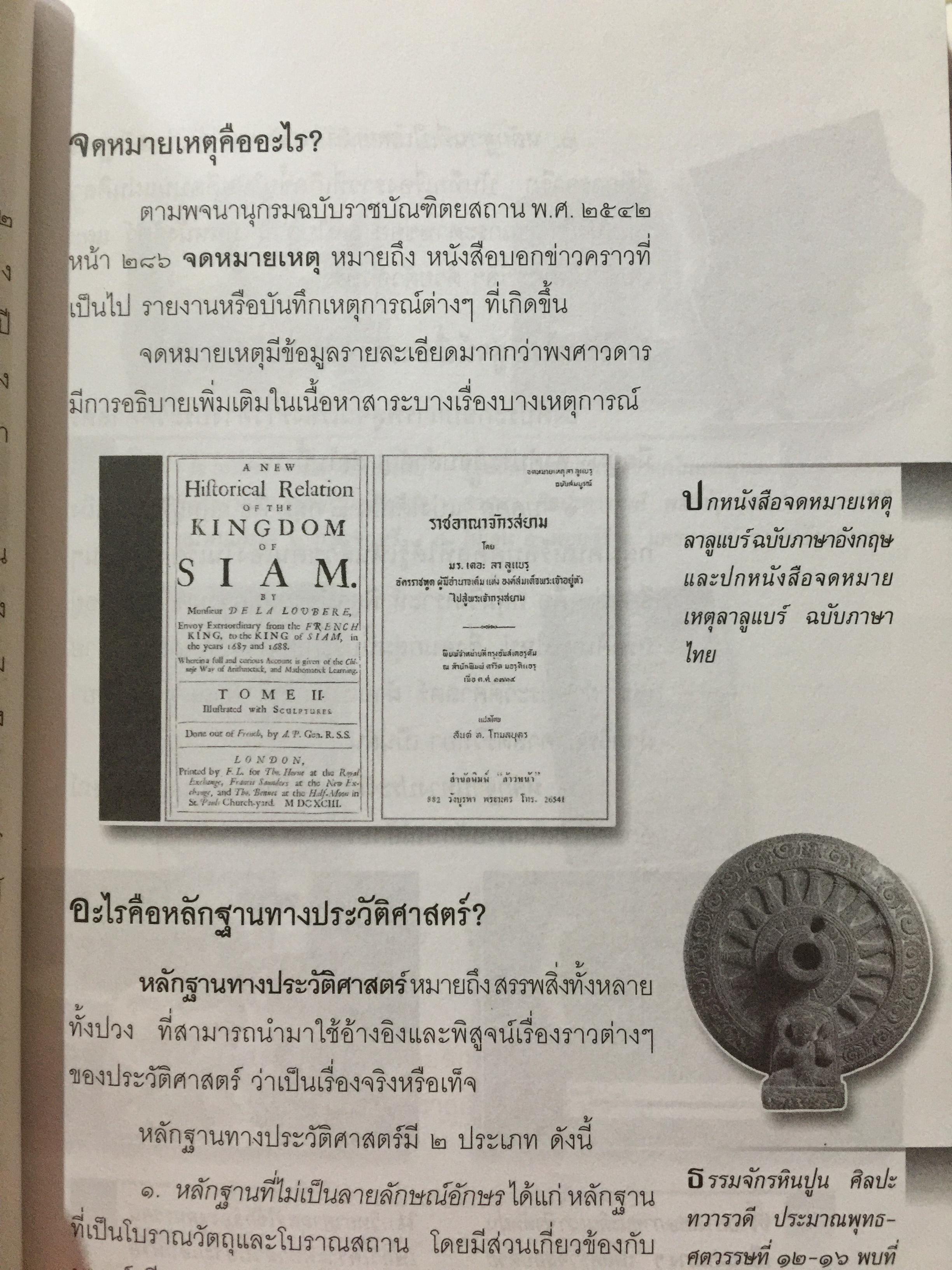 เปิดโลกประวัติศาสตร์สุโขทัย-อยุธยา-ธนบุรี เล่ม 1-2 รวม 2 เล่ม. หนังสือเสริมการเรียนรู้ชุด เปิดโลกประวัติศาสตร์. ผู้เขียน สุทธิ ภิบาลแทน 2 กก.