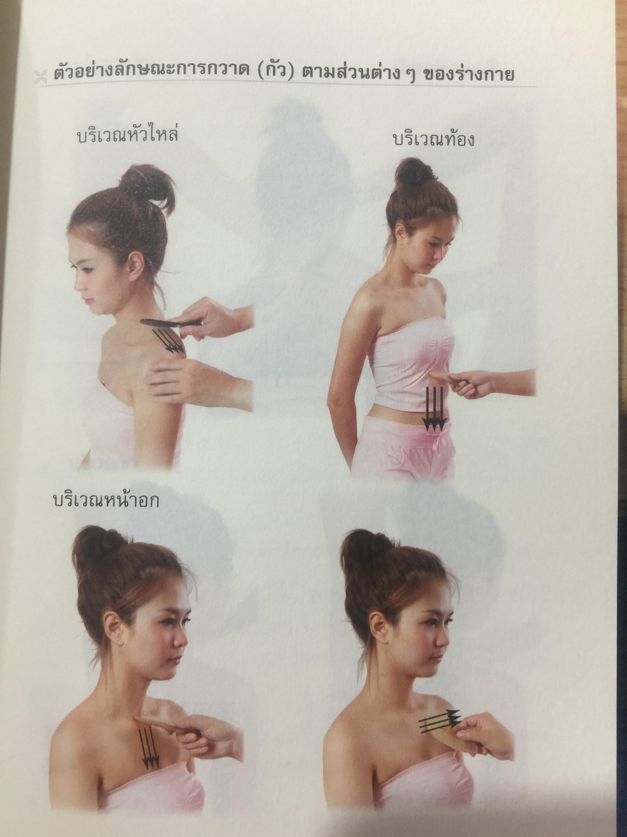 กัวซา บำบัดโรค. มหัศจรรย์ของการบำบัดและป้องกันโรค ง่าย สะดวก เห็นผลเร็ว. โดย อาจารย์หนาวเผยเซิน 1,500 กรัม