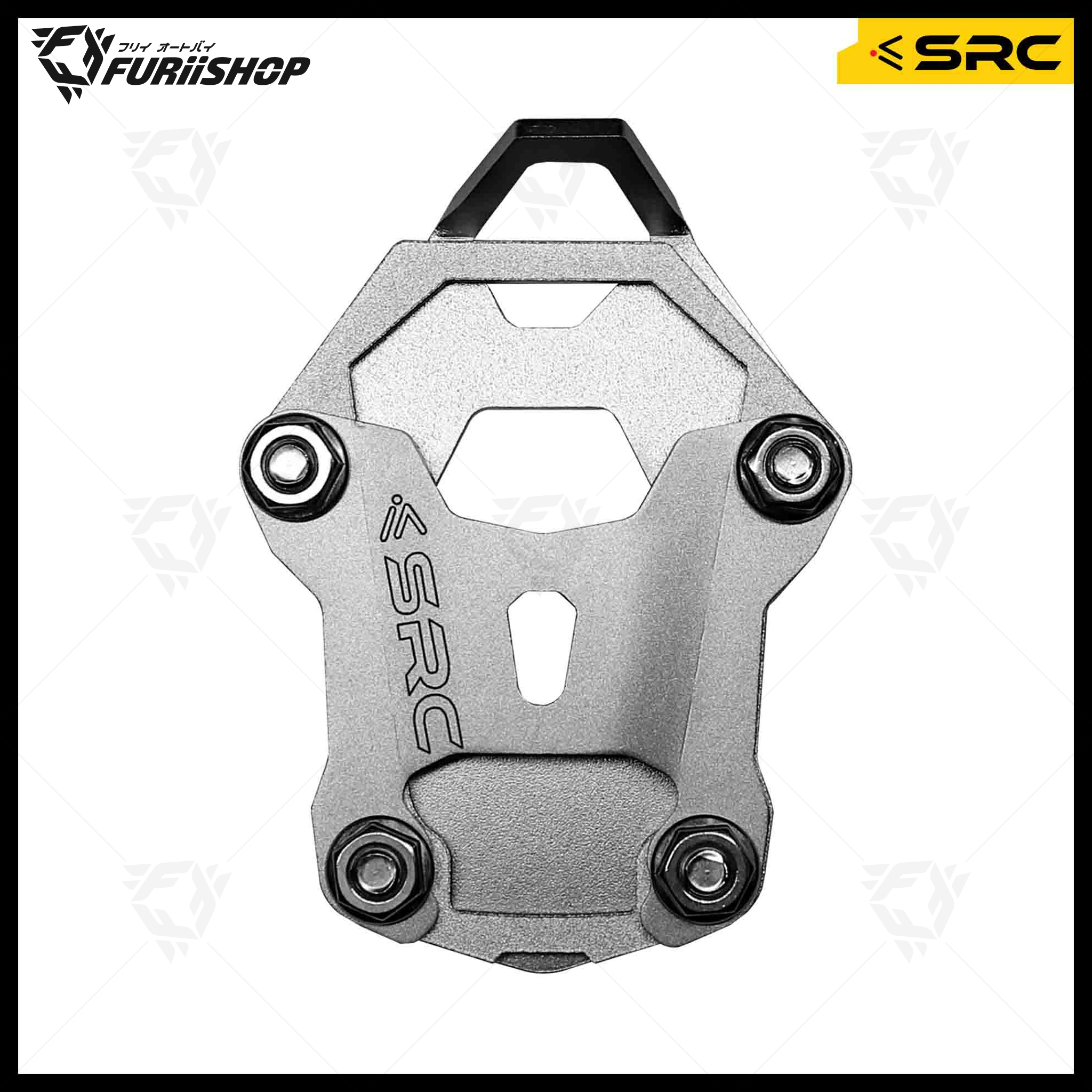ตีนเป็ด SRC SIDE STAND BASE EXTENSION FOR HONDA CRF1100L AFRICA TWIN ADVENTURE SPORTS