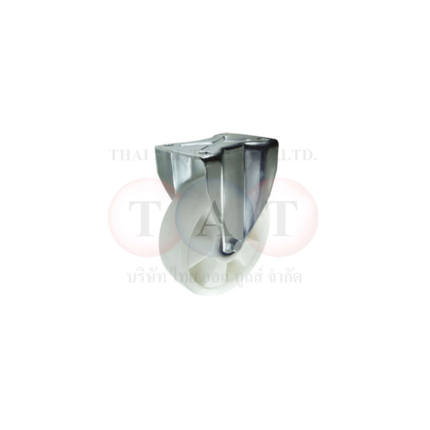Atlas Workholders.FIXED PLATE 125mm NYLON