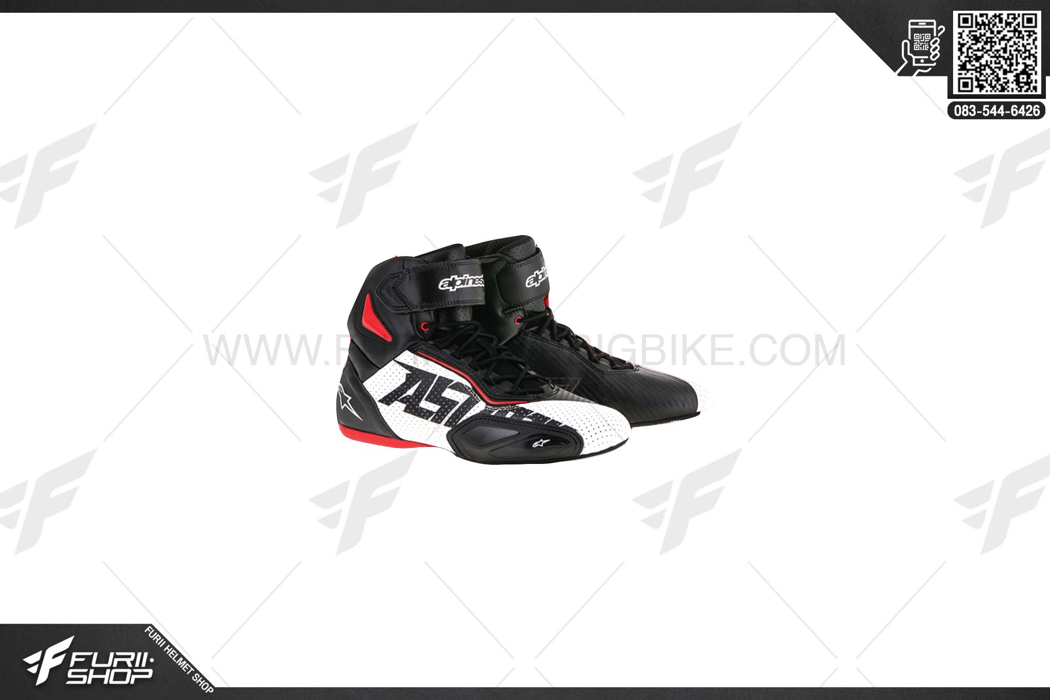 รองเท้า Alpinestars FASTER-2 VENTED