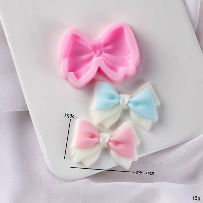 แม่พิมพ์แม่เดี่ยว ขนาดเล็ก ฟองดอง วุ้น ตกแต้ง