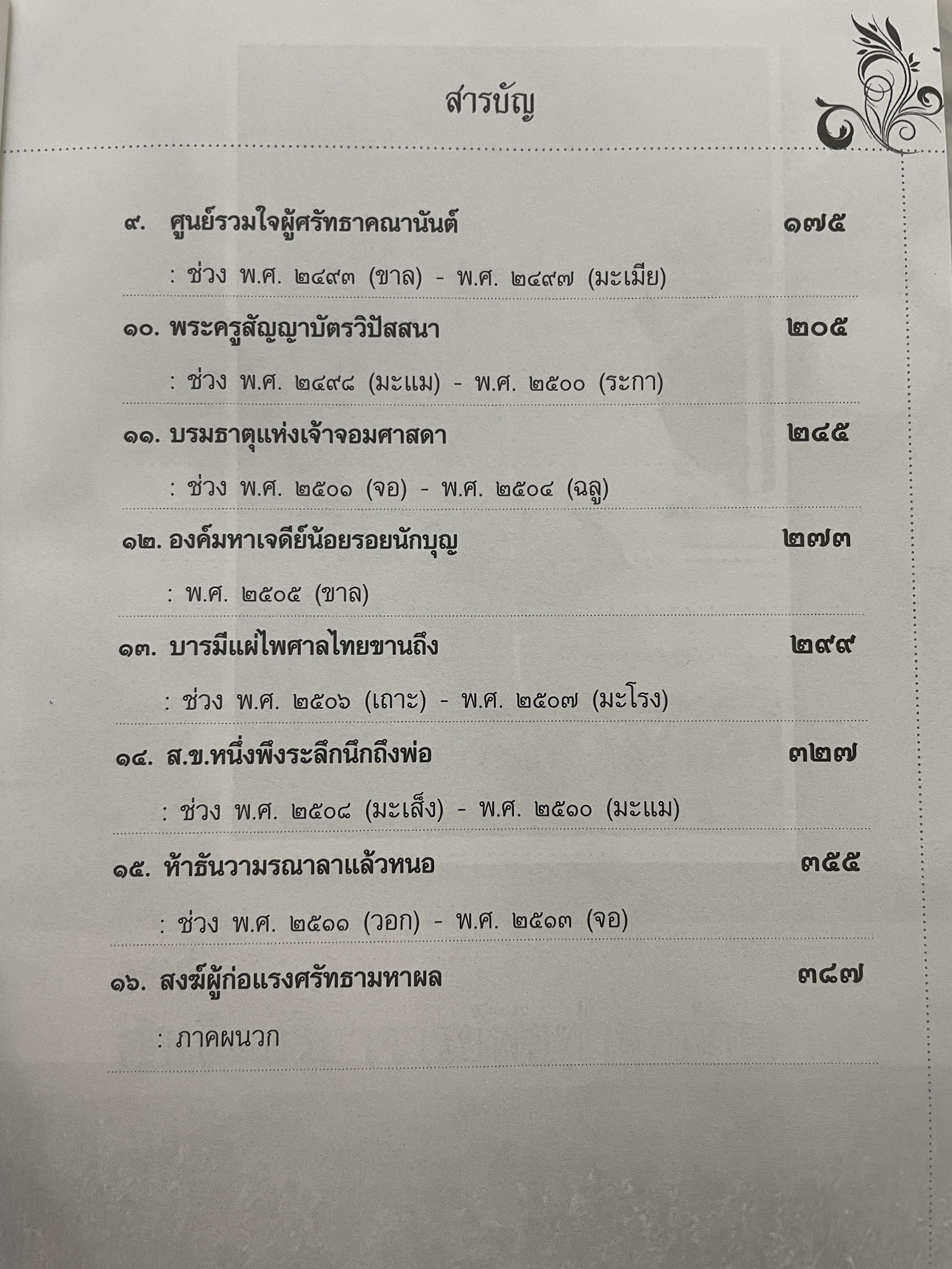 พ่อท่านคล้าย วาจาสิทธิ์ พรวัฒน์ 2,500 กรัม