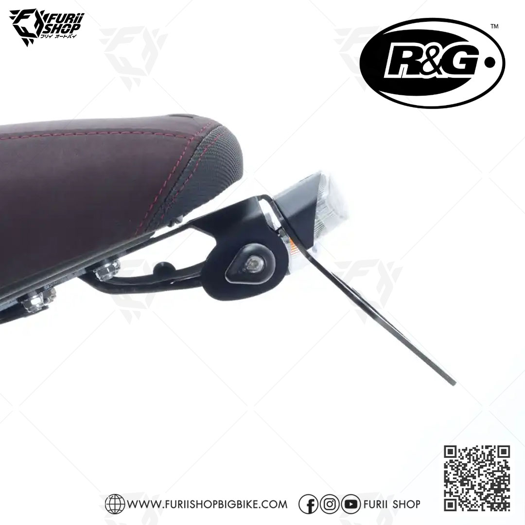 ท้ายสั้น R&G Tidy Tail : for Yamaha XSR900 2017-2020
