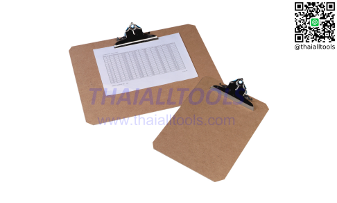 ที่รองเขียน MASONITE CLIPBOARD OFFIS
