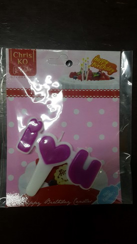 เทียนวันเกิด4