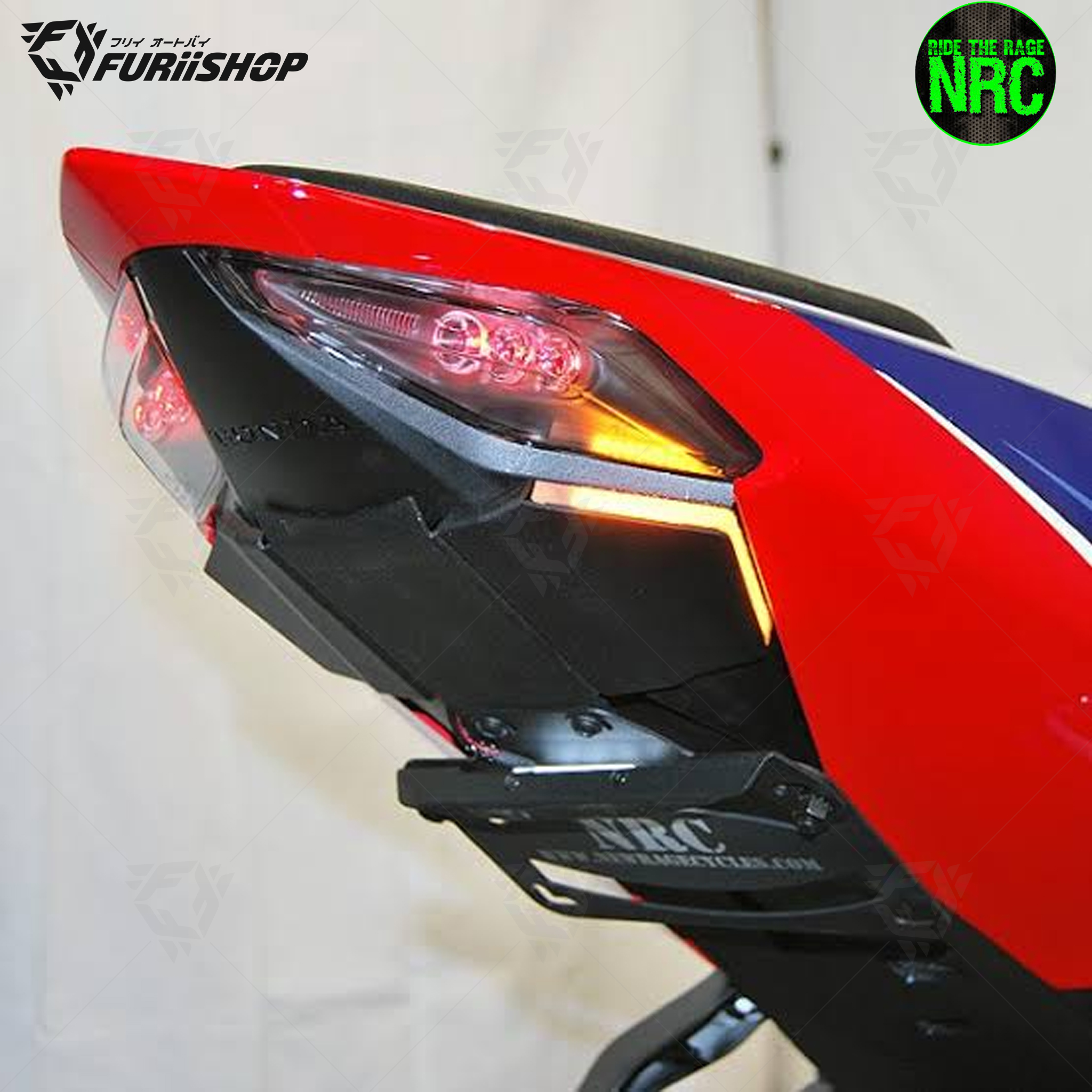 ท้ายสั้น NRC CBR1000RR-R For : CBR1000RR-R