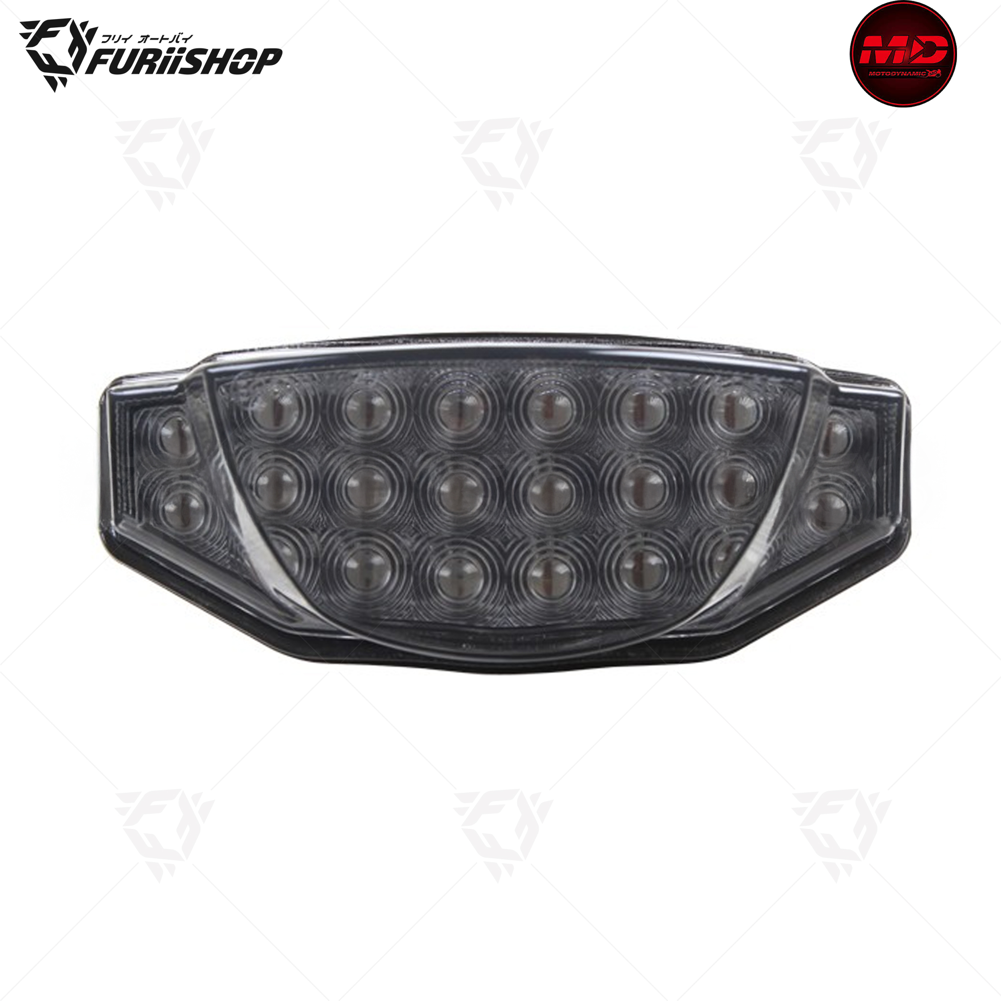 ไฟท้าย Motodynamic For : SCRAMBLE 400/800