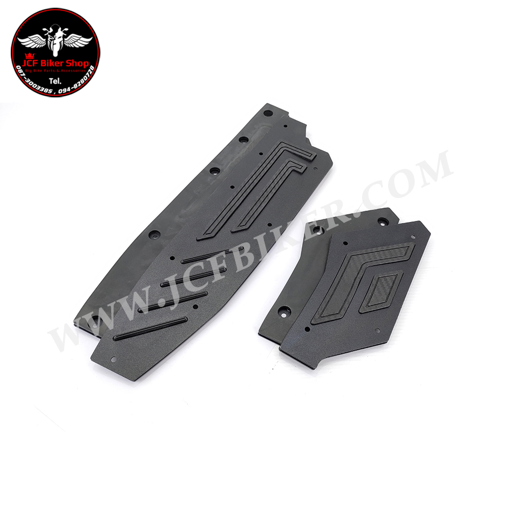 แผ่นรองพักเท้า CNC รุ่น NEW ADV-150 FOR Honda ADV 150 /2019-2020