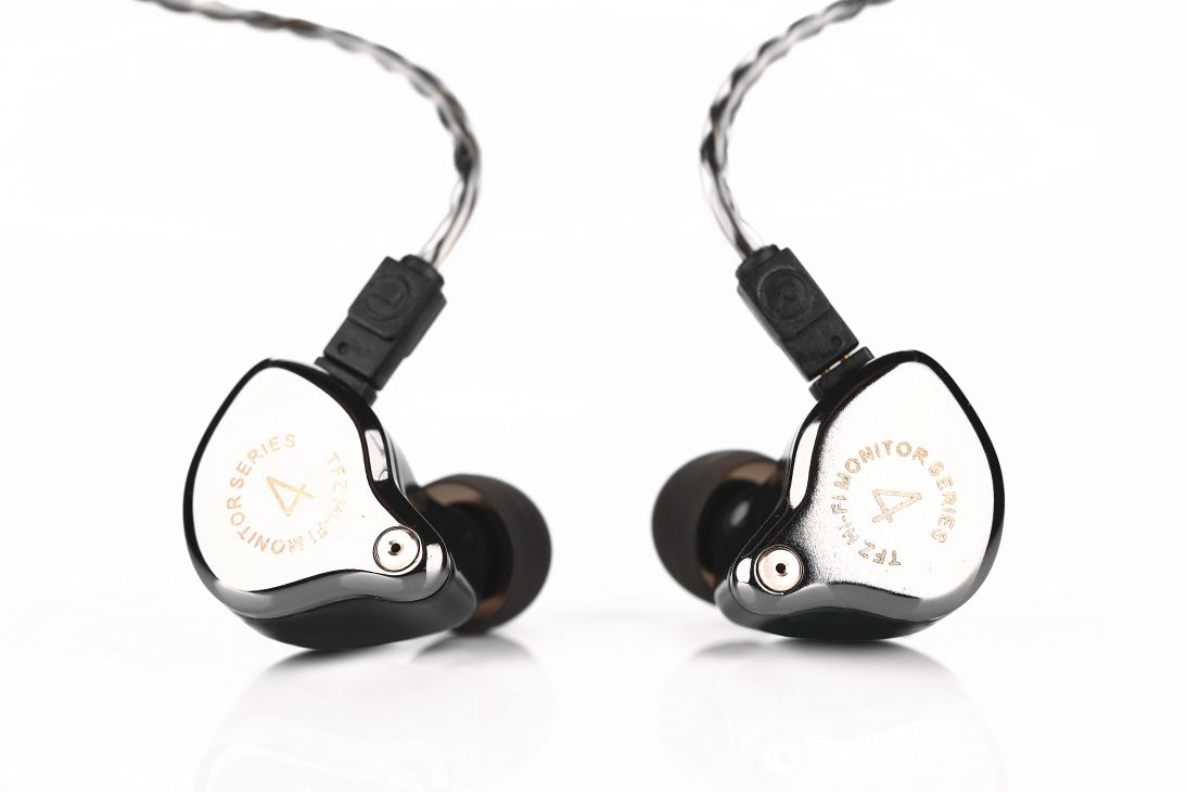 ขายหูฟัง TFZ Series 4 หูฟังแบบไดรเวอร์ Graphene 12mm เสียงร้องหวานขึ้น