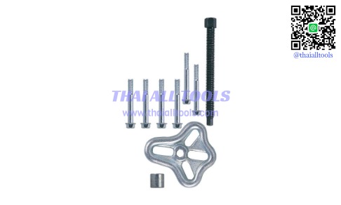 ชุดถอดพวงมาลัยและมู่เลย์ STEERING WHEEL PULLER KIT (9-PCE) KENNEDY