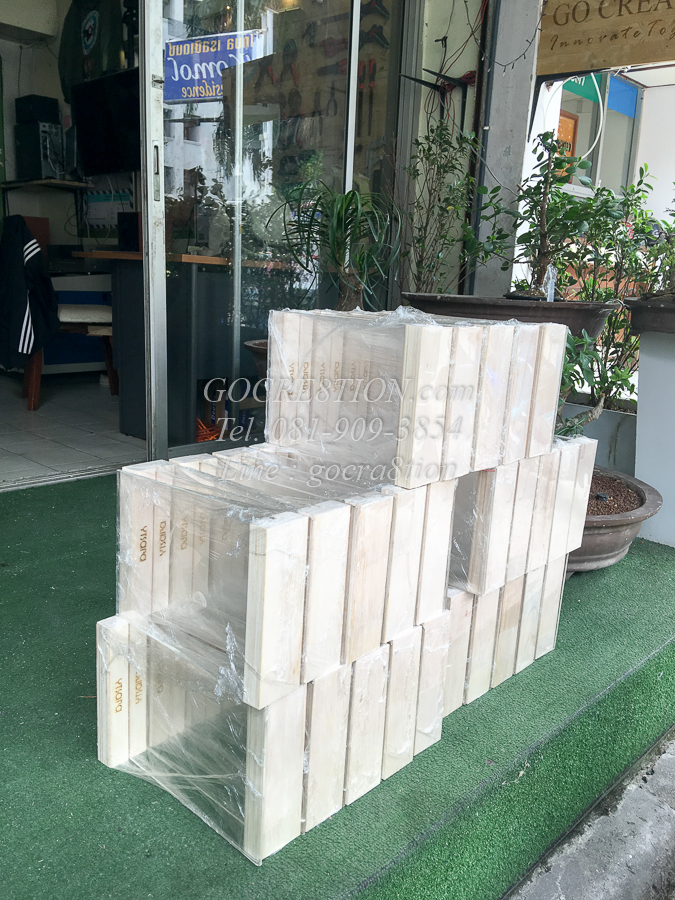 งาน อะคริลิค by GO CREATION