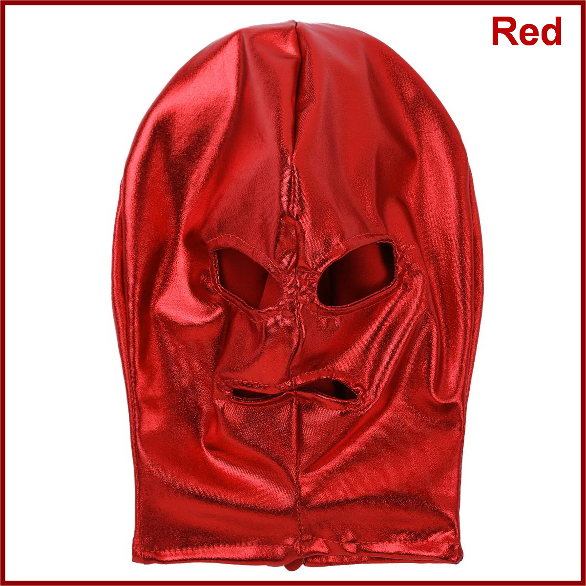 หมวกโม่งแฟนซี หน้ากากคลุมหัว party mask