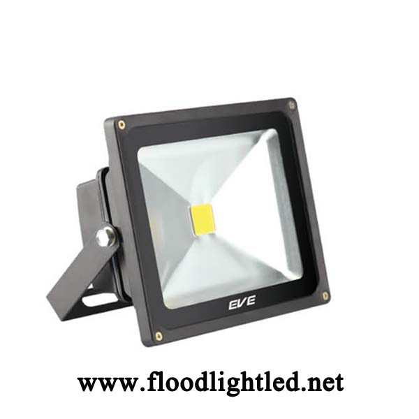LED Flood Light 10w EVE เดย์ไลท์