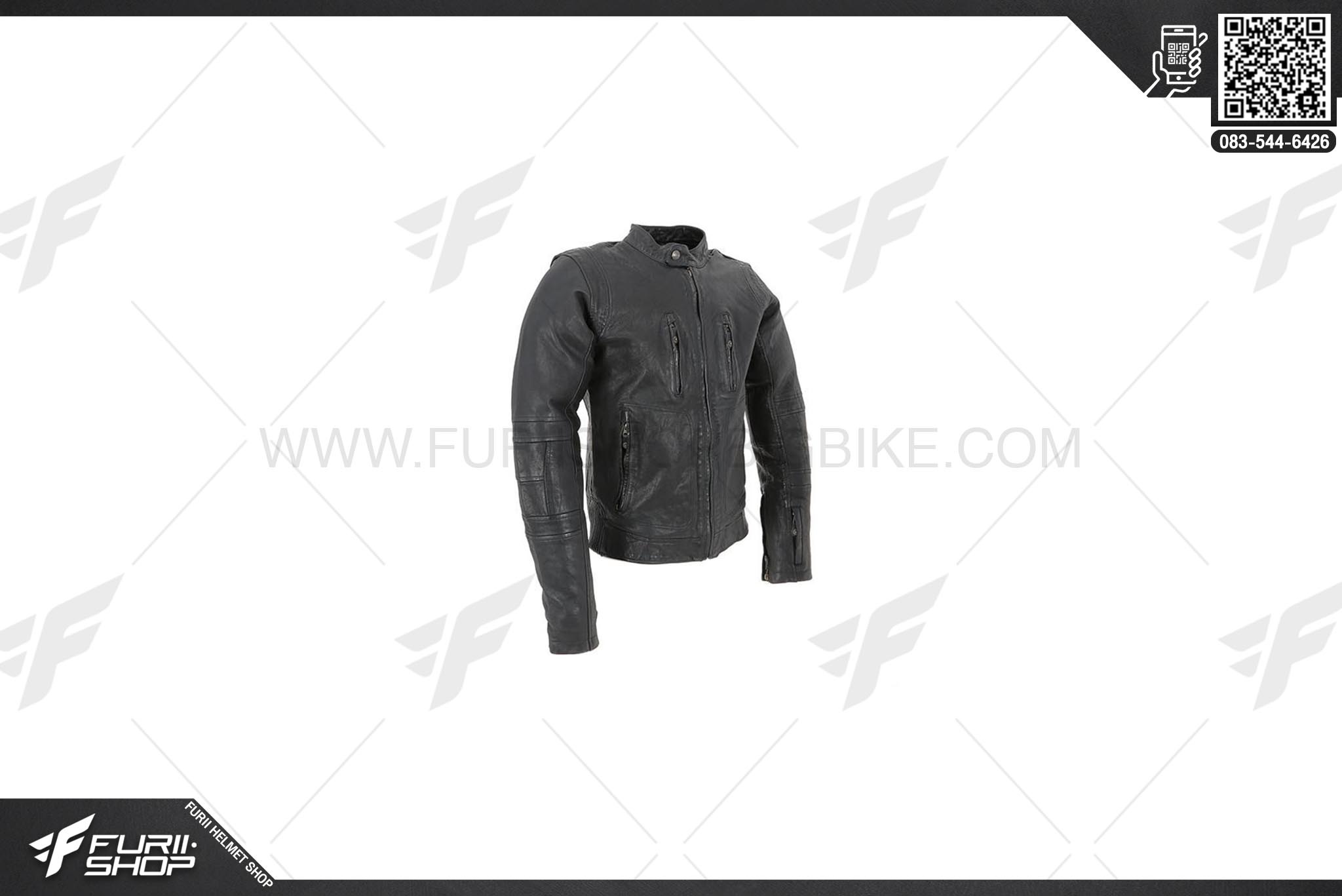 เสื้อแจ๊กเก็ต Alpinestars BRASS