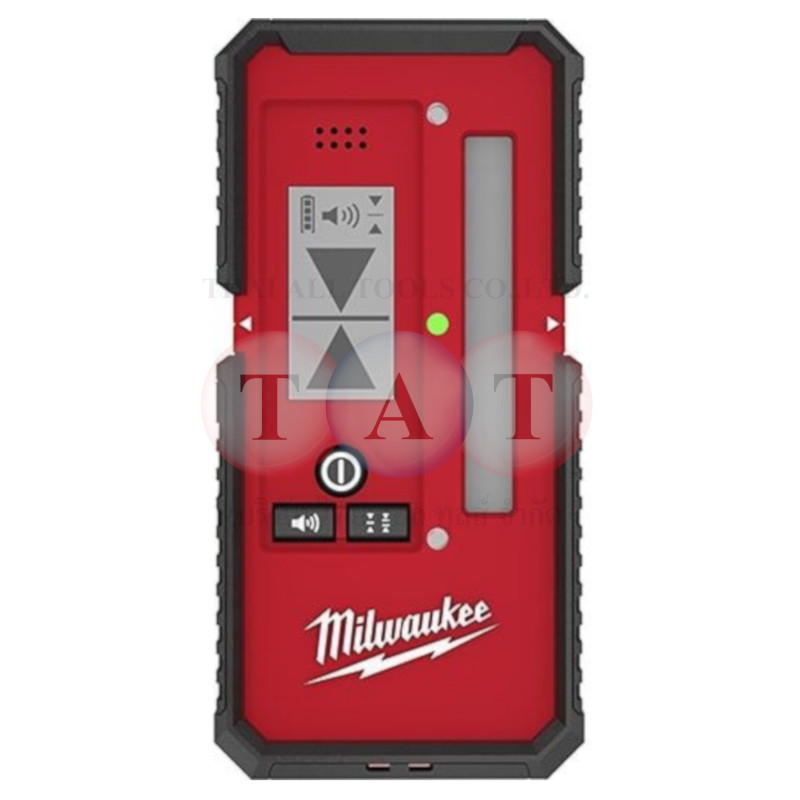 เป้ารับระดับเลเซอร์ 50เมตร MILWAUKEE 6301296