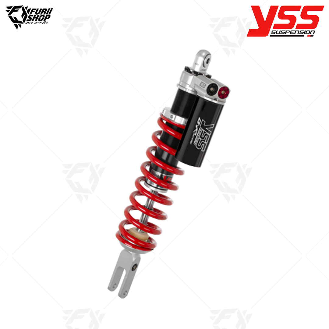 โช๊คหลังแต่ง YSS G-RACING (MG456-485TRW-06-858F) : for KAWASAKI KX 250 '19-'20