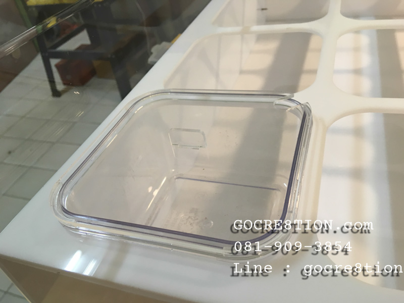 งาน อะคริลิค by GOCRE8TION.com