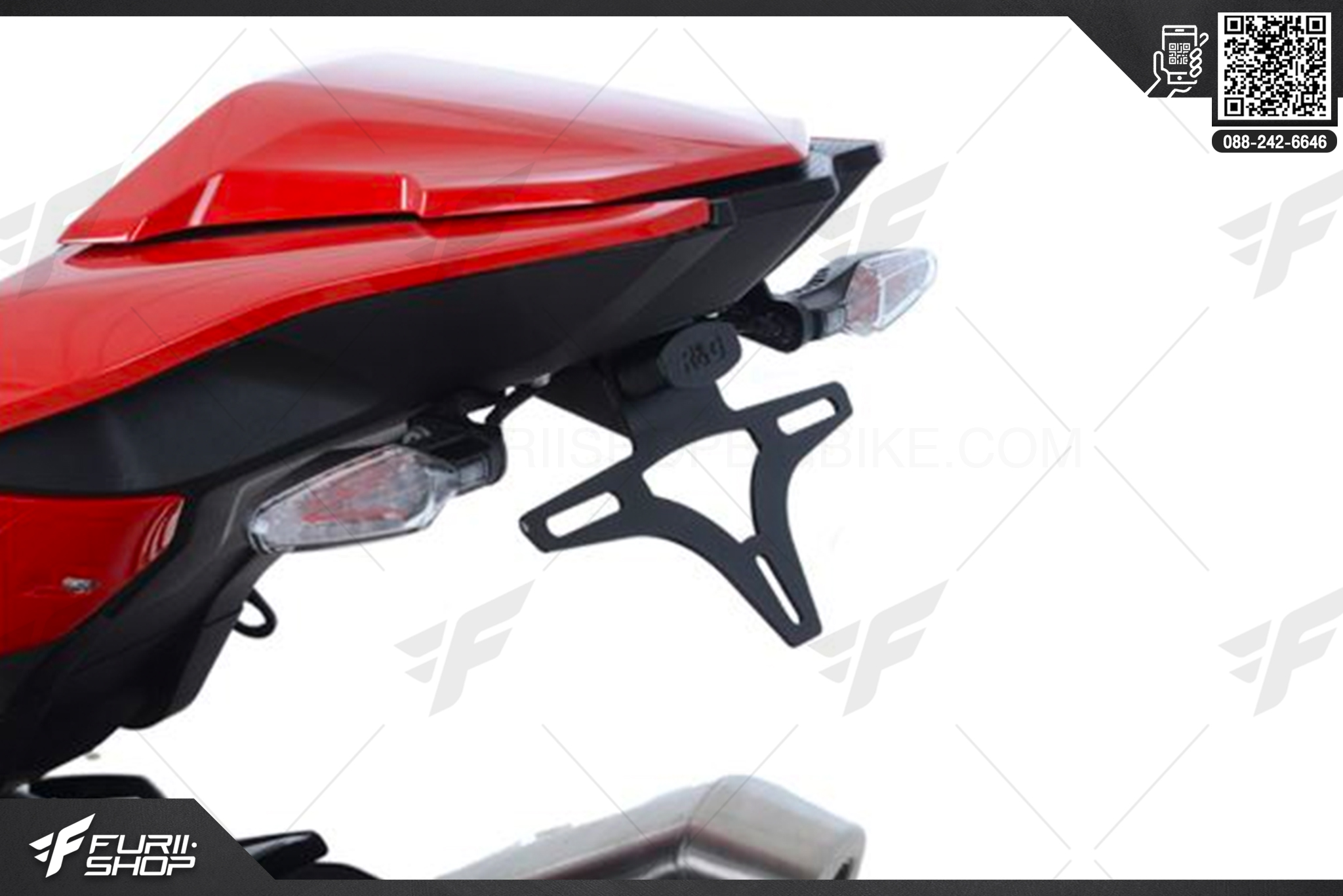 ท้ายสั้น R&G Tail Tidy BMW S1000RR 2020