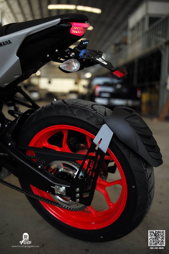 กันดีดขาคู่ M.A.D FOR YAMAHA MT-15