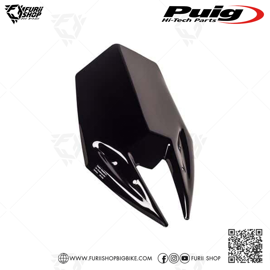 ชิลด์หน้า Puig Windshield : for Kawasaki Z800