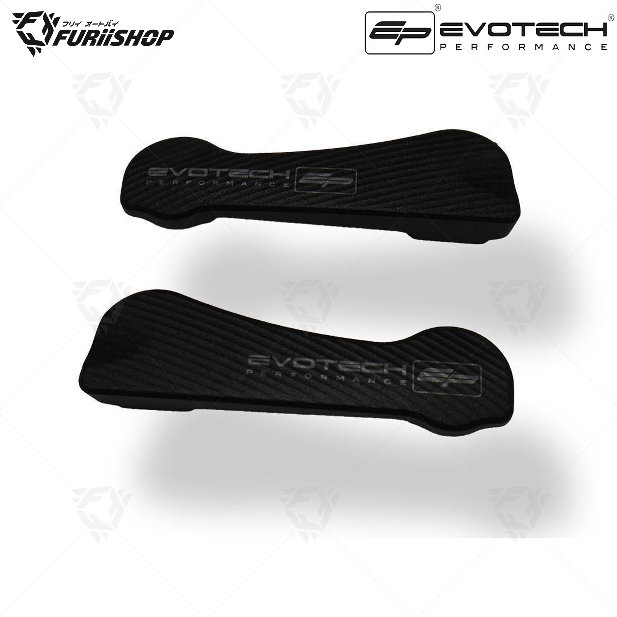 อุดพักเท้า EVOTECH For : R6